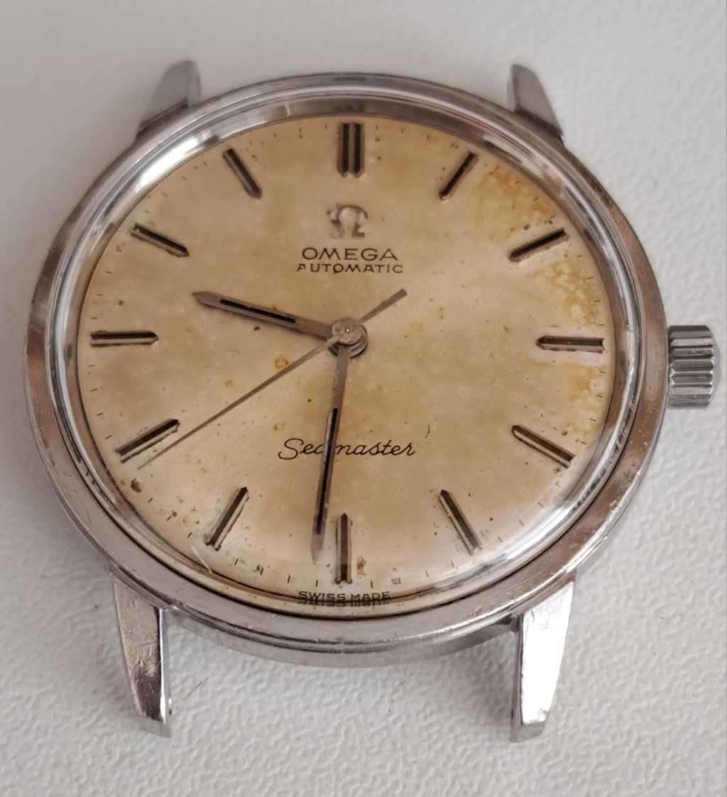 Omega Seamaster 1965 model - fully serviced