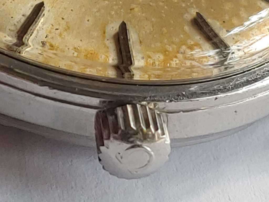 Omega Seamaster 1965 model - fully serviced