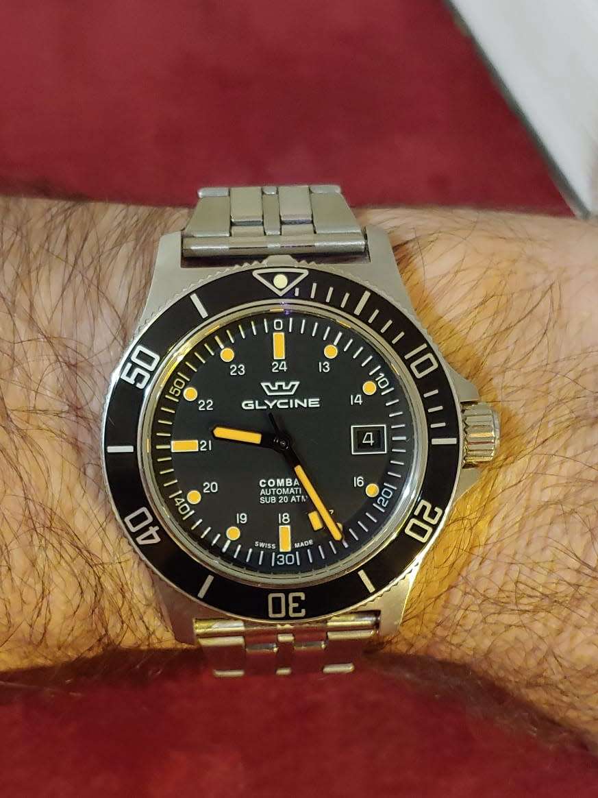 Glycine Combat Sub GL-0083