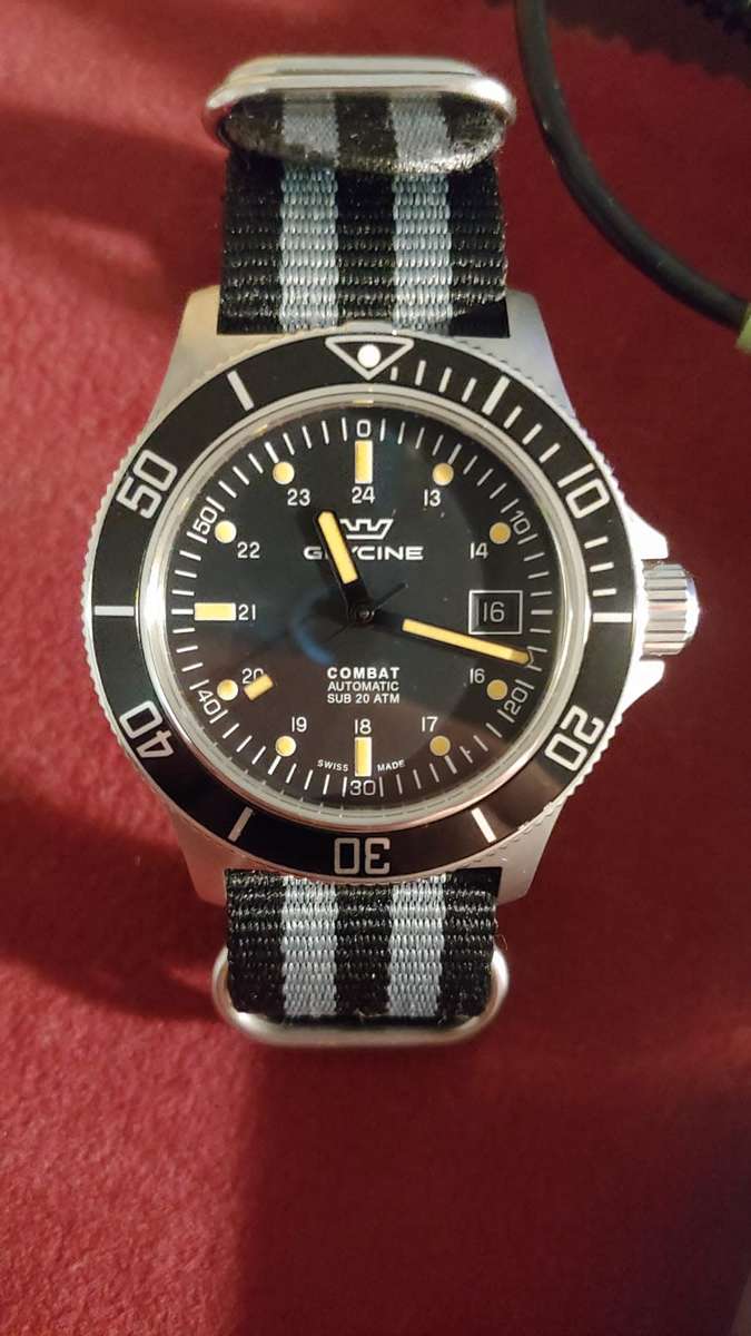 Glycine Combat Sub GL-0083