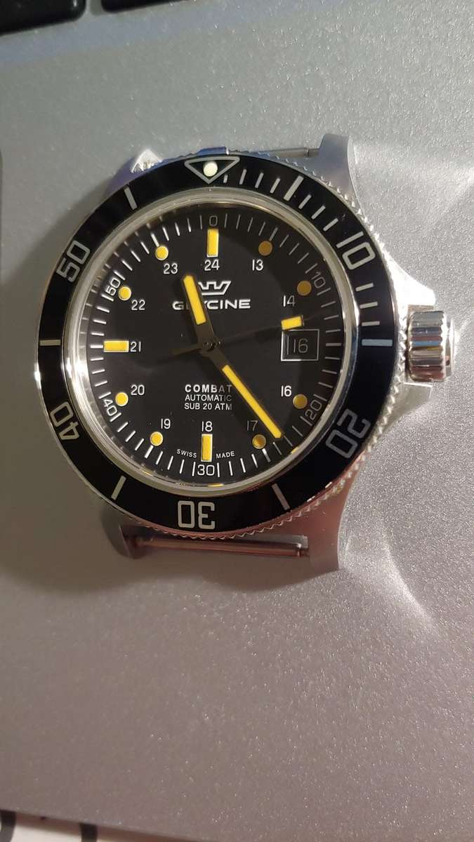 Glycine Combat Sub GL-0083