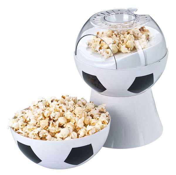 Premium Popcorn Maker - No Oil Needed