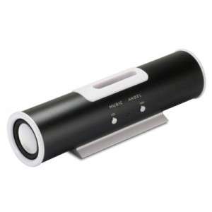 iMusic Portable Multi-Functional Dock Speaker System, iPod Dock, MP3, MP4