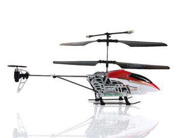 3.5 Channel RC Alloy Helicopter  - Speed control /  Light Switch / Full 3D light.
