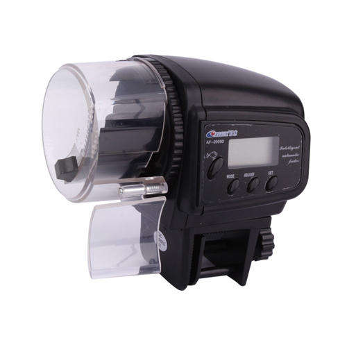 Digital Automatic Aquarium Fish Tank Food Feeder