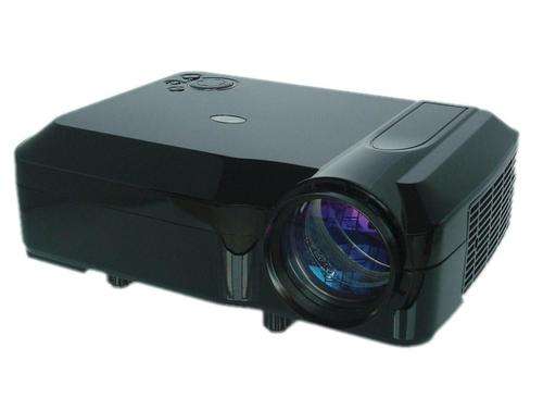 FULL HD LED 3D PROJECTOR / Home Theater HDMI  WII PS3 DVD XBOX 360 w/ Sound and Remote