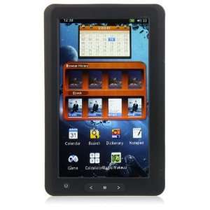 4GB _  7" inch Touch Screen E-book reader ___  w/ MP3 and Video player built in.