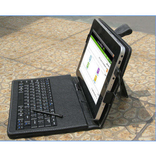 Keyboard  Protective Case  w/ Stylus Pen For 10" Tablet PC Google Android MID