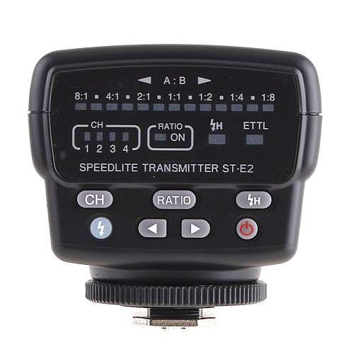 ST-E2 Speedlite Commander Transmitter  for Canon 430EX 580EX 580EXII 550EX