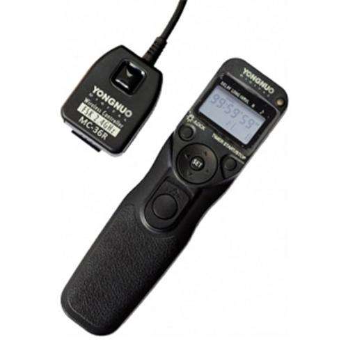 Wireless Timer Remote for Canon EOS  350D/300D/1100D 30,33  MC-36R/C1
