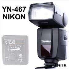 YN-467 I-TTL Flash Speedlite for Nikon D300s D300 D200 D40x D70s D90 D80