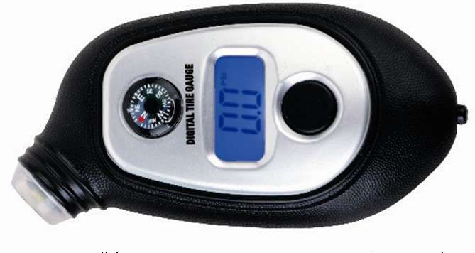 Digital Tyre / Tire Pressure Indicator Monitor Gauge