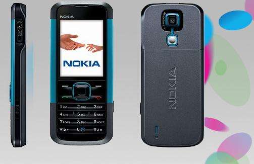 Nokia 5000 Cell Phone - IN BOX! -  BLUETOOTH! - FM  RADIO! - 1.3MP  CAMERA