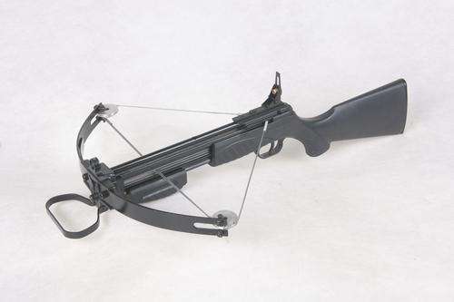 115 LBS Compound Crossbow - High Accuracy - Hunting Rifle - 80m range