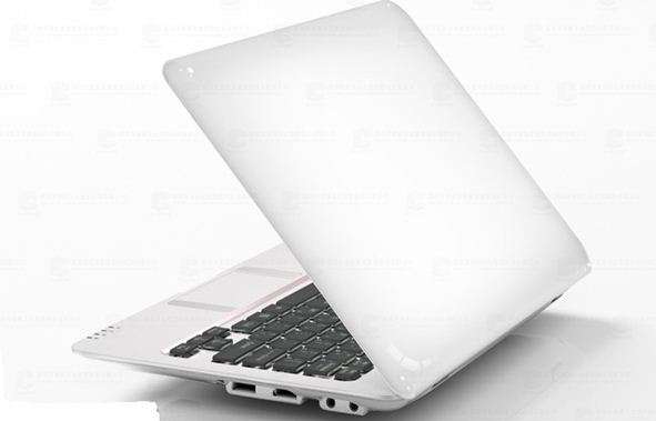 10" Mini Laptop Computer with Google OS, VIA 8650+ 800Mhz  (2D display acceleration support)