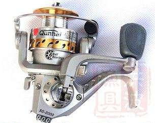 Aluminum Spinning Reel for Fishing Rods - Excellent Line Lay and Balanced Rotor