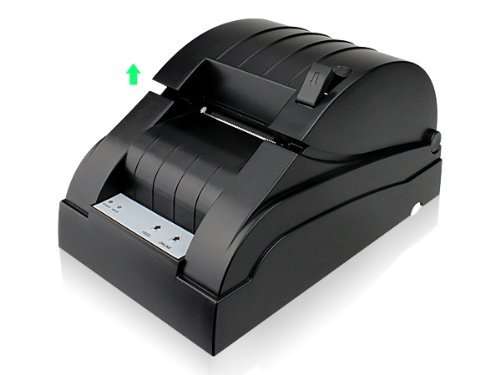 Point of Sale Thermal Receipt Printer System