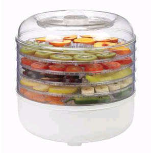 5-Tray Electric Food Dehydrator