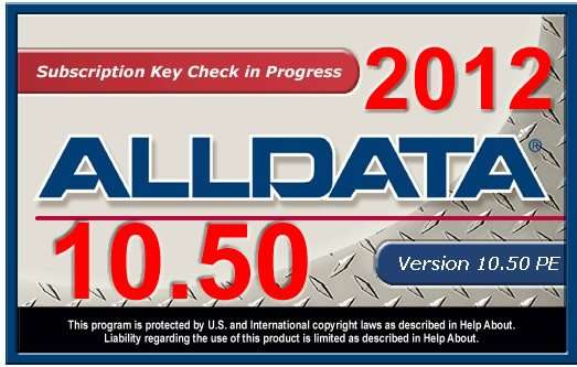 ALL DATA REPAIR 10.50, 2012  SOFTWARE  The Ultimate Tool !