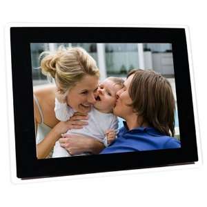 10.4 Digital Photo Frame w/  Full function remote control, Enjoy your Movies, Pics and music