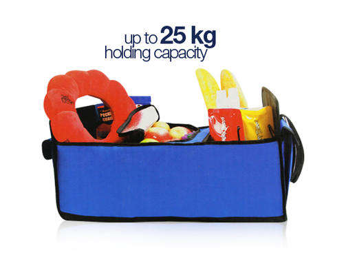 Trunk Genie  Large Section Trunk Organizer  with Cooler