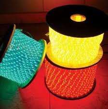 New 100 meter  LED Rope Light - Great for Decorating - 100m