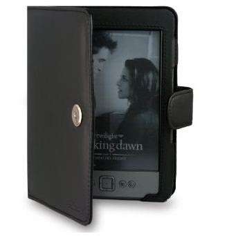 Amazon Kindle 4  / 5 e-book Reader Black Protective Case