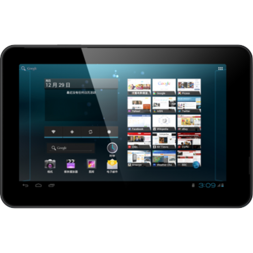BUILT IN 3G  7" Google Android 4.2 Tablet, GPS, TV, Bluetooth, Phone Calling,  WiFi,