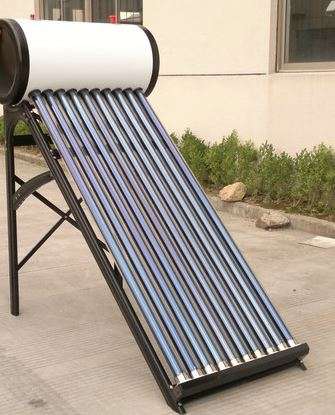 Zooltro 100L Solar Water Heating Geyser