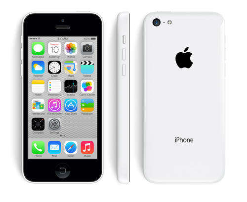 Apple iPhone 5c 16GB (White) Overnight Shipping