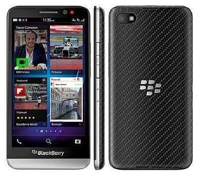 BlackBerry Z30 Touch Screen Phone ***IN STOCK*** Amoled 5" Display,  8MP CAMERA,  LTE