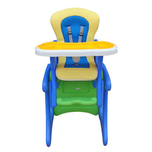 Multi-function Baby High Chair and Table (Adjustable) From 6 Months to 6 years