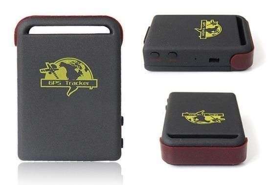 Mini Real-Time Security Vehicle  GPS Tracker Tracking System (Car Vehicles GPRS GSM)