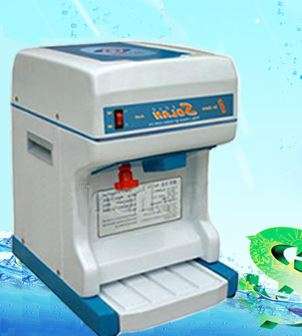 Electric Ice Shaving Crushing Crusher Machine for Commercial or Home use / Slush Maker