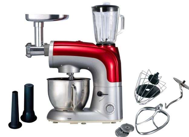 1200W Food Processor, Mixer, Grinder, Blender all in one Machine