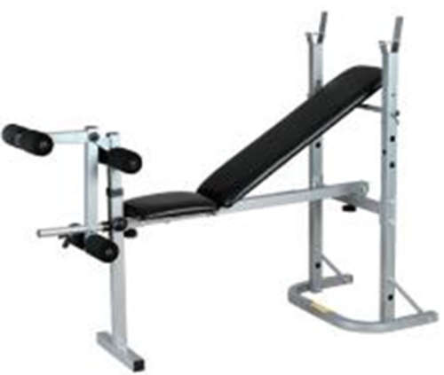 Weight Gym Bench