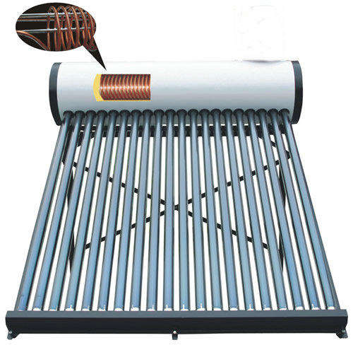 Zooltro 200L High Pressure  Solar Water Heating Geyser