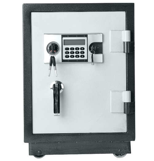 Digital Electronic Safe box with Drawer and shelf