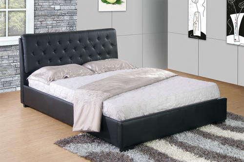 Hazlo Faux Leather Bed Base -  The perfect expression of luxurious comfort (Double, Queen and King)