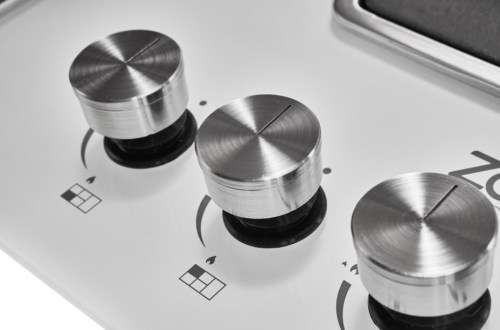 Zooltro 5 burners Gas Hob Cooktop Stove  - Tempered Glass Top with Automatic ignition