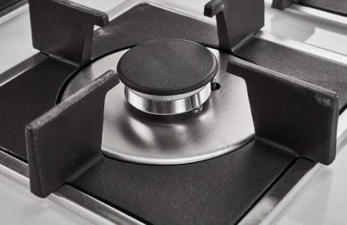 Zooltro 5 burners Gas Hob Cooktop Stove  - Tempered Glass Top with Automatic ignition