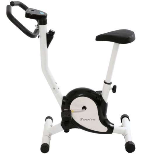 ZoolPro Exercise Bike  (Cycle Trainer Cardio Cycling Fitness Equipment)