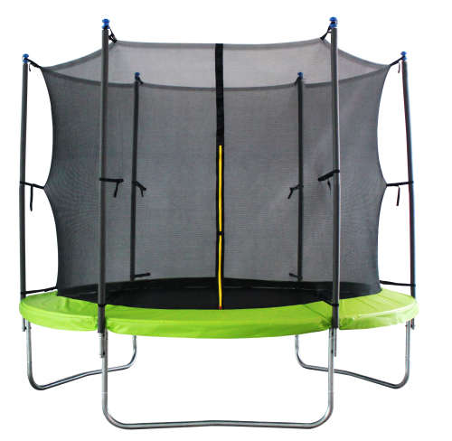 Trampoline and Netting Enclosure - 244cm / 8ft