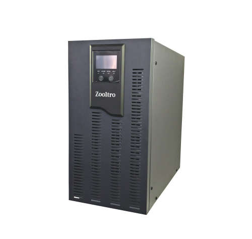 Zooltro 10kVA / 8000W Online UPS - Pure Sine Wave 192V