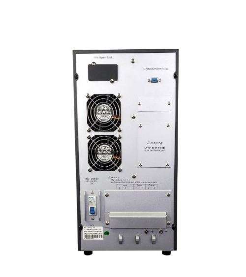 Zooltro 10kVA / 8000W Online UPS - Pure Sine Wave 192V