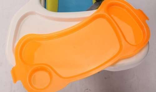 Multi-function Baby High Chair and Table (Adjustable) 6 Months to 36 months [ Second hand ]