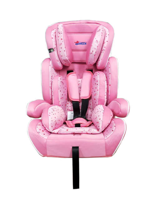 Baneen Baby Safety Car Seat (9kg - 36kg) 9 Months to 11 Years - Blue