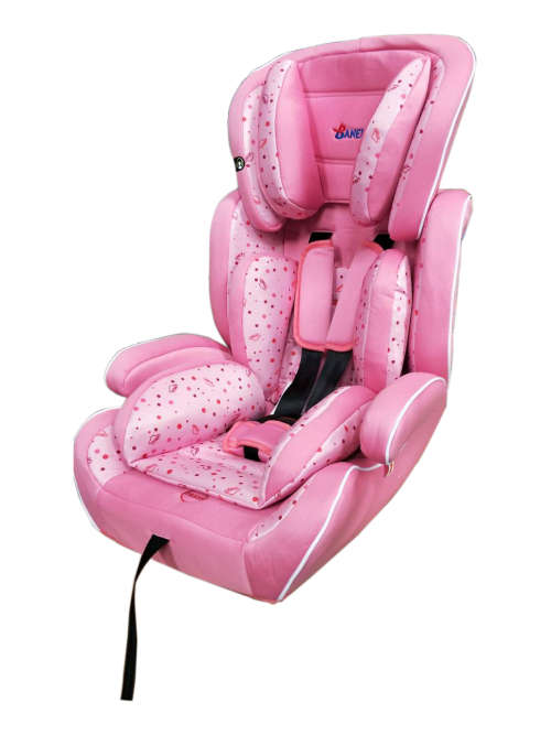 Baneen Baby Safety Car Seat (9kg - 36kg) 9 Months to 11 Years - Blue