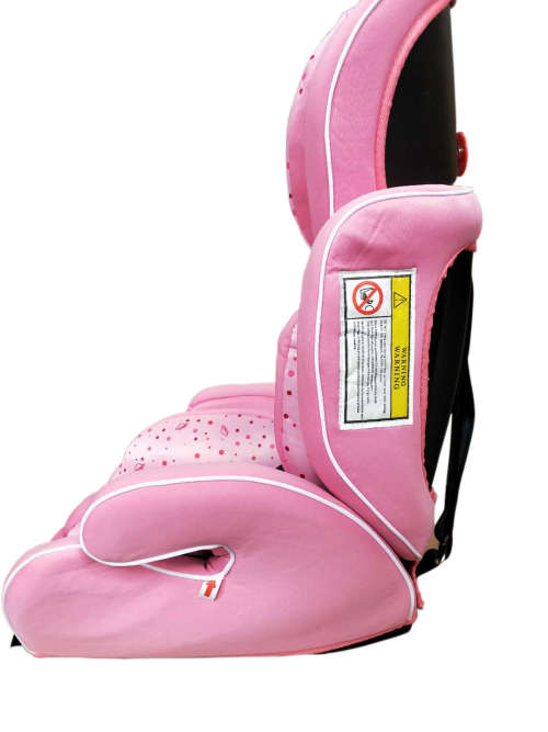 Baneen Baby Safety Car Seat (9kg - 36kg) 9 Months to 11 Years - Blue