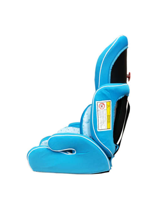 Baneen Baby Safety Car Seat (9kg - 36kg) 9 Months to 11 Years - Blue